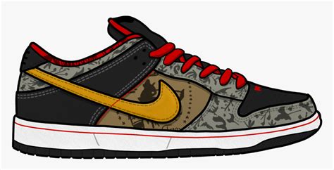 Transparent Nike Shoes Clipart - Nike Shoes Clipart, HD Png Download ...