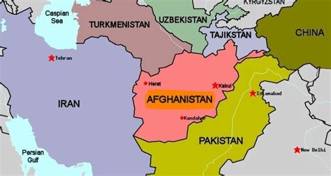 Iran, Russia, China, Pakistan urge strengthening peace, security ...