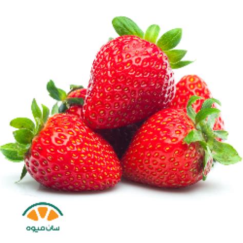 توت فرنگی (Strawberry) | خرید توت فرنگی (قیمت مناسب + ارسال فوری) | سان میوه