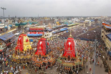 Rath Yatra 2020: Situation Extremely Challenging But Fully Prepared ...