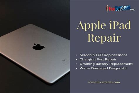 IPad Repair, Apple IPad Repair Service, IFixScreens | Ipad repair, Apple ipad, Ipad