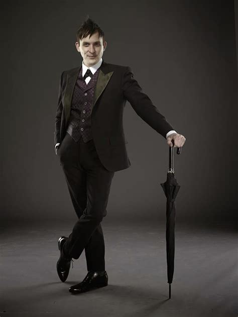 Robin Lord Taylor Reinvents The Penguin on Gotham