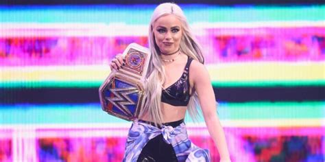 Liv Morgan Talks The Validation From Fans About Her Being WWE SmackDown Women’s Champion