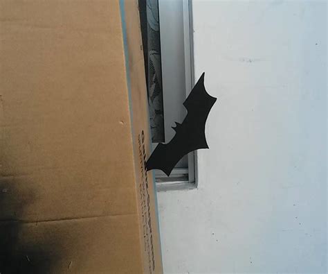 How to Make a DIY Batarang : 5 Steps (with Pictures) - Instructables