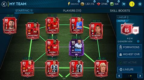 Fifa mobile 19 best team 265360-Fifa mobile 19 team