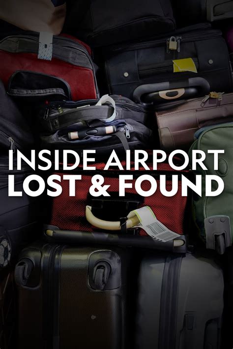 Inside Airport Lost & Found (2022) FullHD - WatchSoMuch