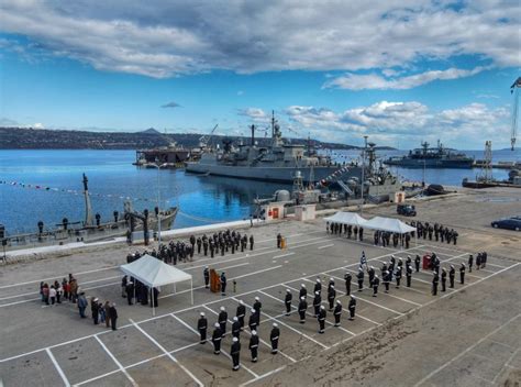 Souda Bay Naval Base gets upgrade worth 190m Euro | DefenceHub | Global ...