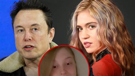 Elon Musk's Ex Grimes Sides With His Transgender Daughter in Public Feud