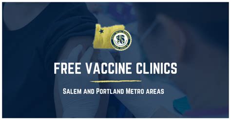 Free COVID-19 Vaccine Clinics | SMART Local 16