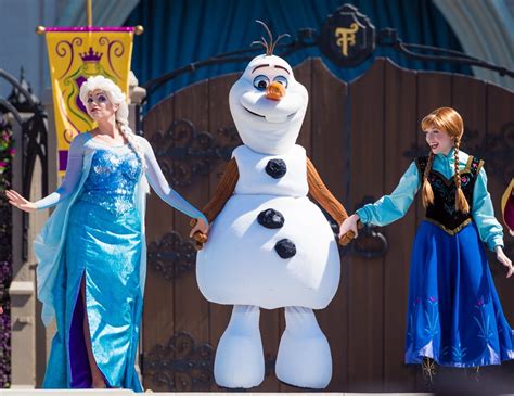 Frozen at Walt Disney World Tips - Disney Tourist Blog