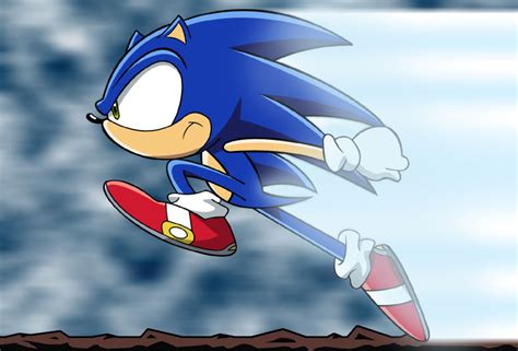 Sonic Speed by Tabs-Tabulature on DeviantArt