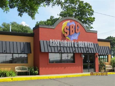 SBC Restaurant Brewery, Hamden - Menu, Prices & Restaurant Reviews ...