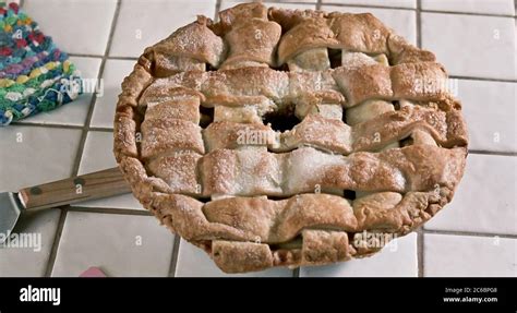 American Pie Apple Pie Scene