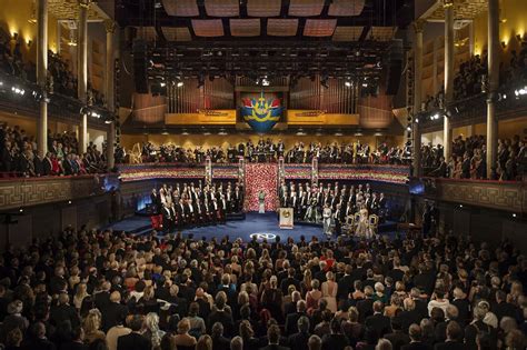 How to Attend a Nobel Prize Banquet