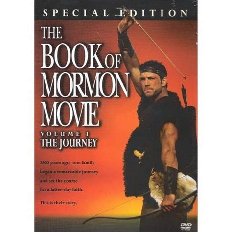 The Book of Mormon Movie, Volume 1: The Journey (2003) - IMDb