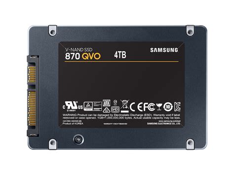 Samsung 870 QVO Packs 8TB Into SSD SATA Drive | atelier-yuwa.ciao.jp