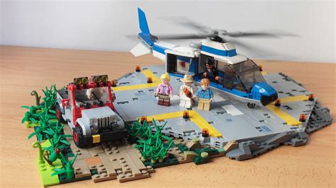 Lego Jurassic Park Helicopter Instructions Deals | fabricadascasas.com