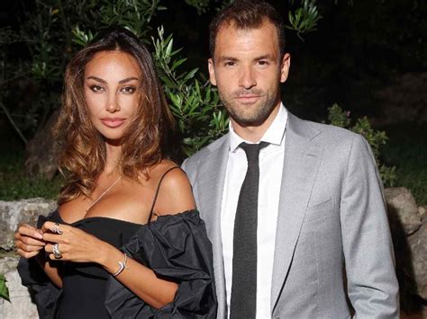 Grigor Dimitrov breaks off his relationship with girlfriend Madalina ...