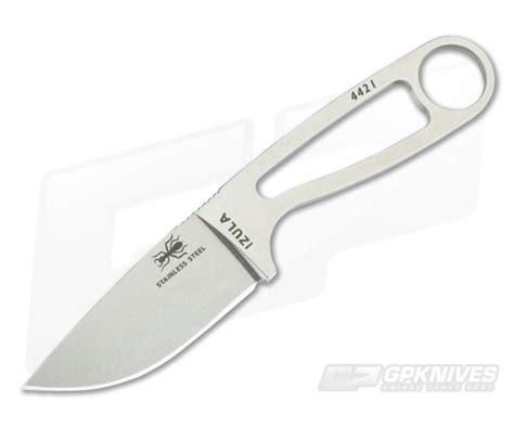 ESEE Izula Stainless Steel 440C Fixed Neck Knife for Sale