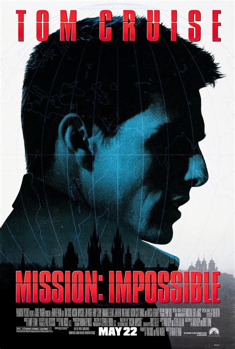 Mission: Impossible (1996)