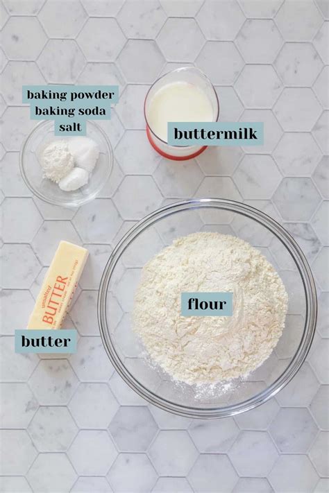 Buttermilk Biscuits - stetted