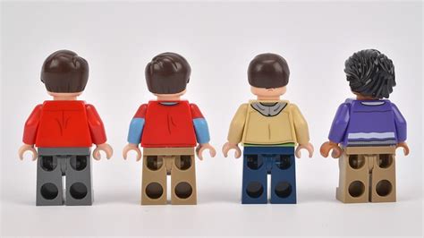 LEGO 21302 The Big Bang Theory review | Brickset