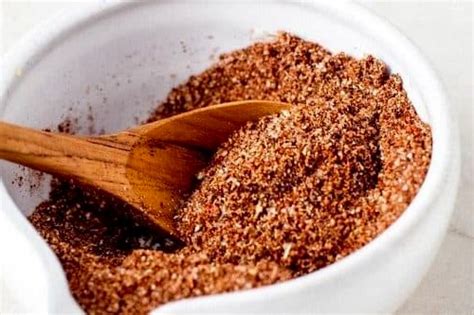 Old El Paso Taco Seasoning Recipe