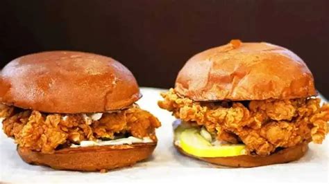 A Homemade Popeyes Spicy Chicken Sandwich: Easy Instructions - Chicken Recipes