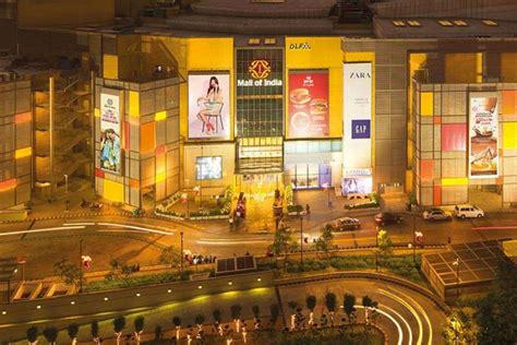 DLF – The Mall of India - Noida: Get the Detail of DLF – The Mall of India on Times of India Travel