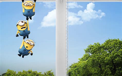 Despicable Me Minions Backgrounds - Wallpaper Cave