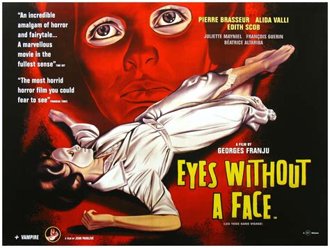 Marie Vs. Horror #4: Eyes without a Face – The Movie Isle