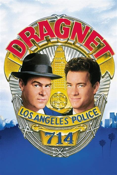 Reopening the Surprisingly Influential Case Files of 1987's 'Dragnet' — Crooked Marquee