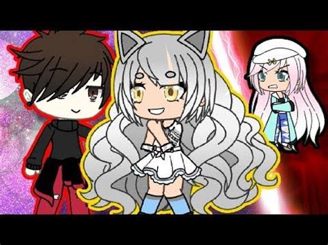 "The Alpha fell in love with the Vampire Ep 5 "- GLMM- GACHA LIFE LOVE STORY -Seym_DNA - YouTube ...