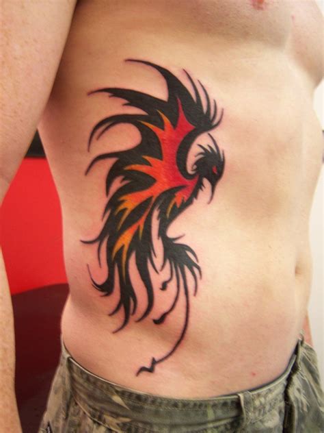 Phoenix Tattoos Designs, Ideas and Meaning | Tattoos For You