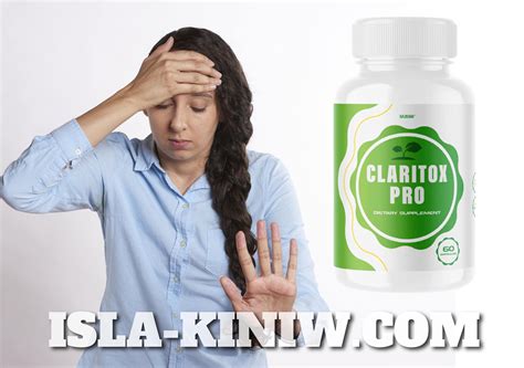 Claritox pro reviews and complaints (Real Customer) on jim benson claritox