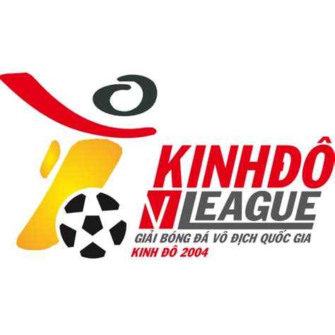 Kinh Do V-League 2003-2004 Logo [ Download - Logo - icon ] png svg