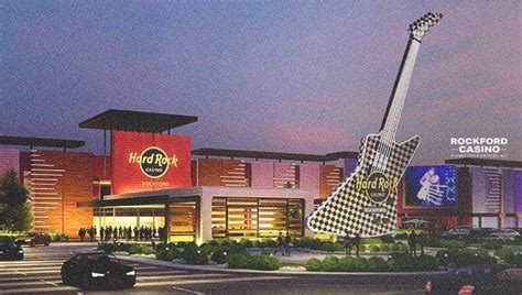 Hard Rock Casino Rockford celebrates ground-breaking ceremony | Chicago Construction News