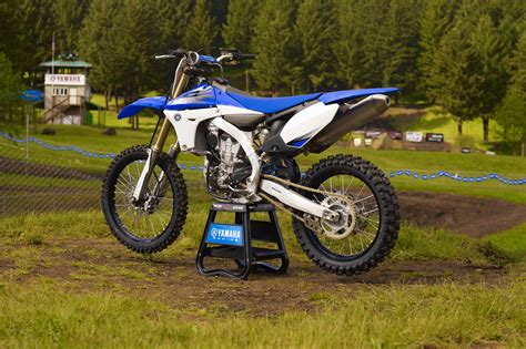 YAMAHA YZ450F (2011-2012) Specs, Performance & Photos - autoevolution