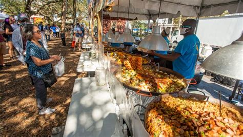 Pensacola Seafood Festival 2021 returns downtown Friday
