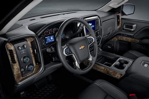 Chevy, Realtree Partner on New Silverado Realtree 2016 Edition ...