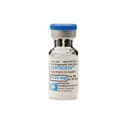 Cortrosyn Injection, Preservative-Free, 0.25mg