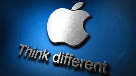 Apple and the iconic think different advertising campaign - Daily Brand