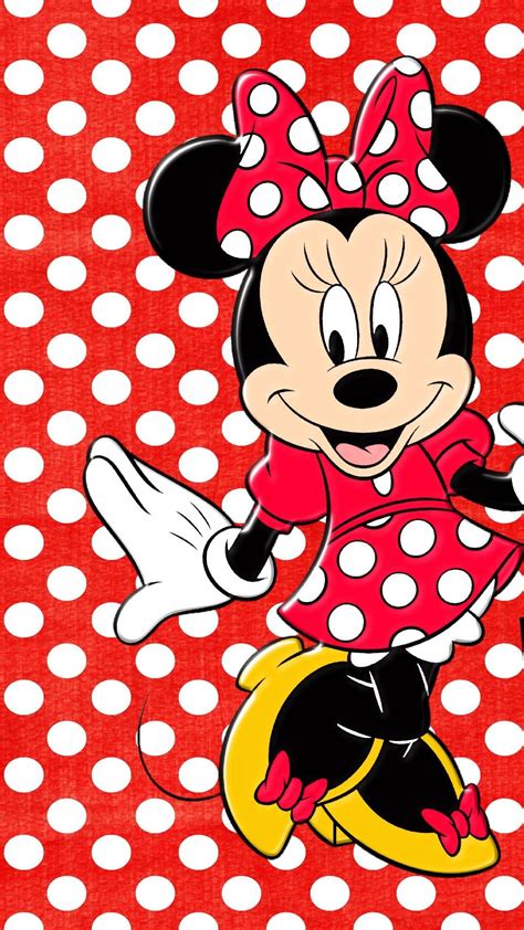 Minnie Mouse Wallpaper HD (60+ images)