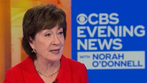 Susan Collins’ beyond-laughable explanation for her impeachment vote | CNN Politics