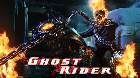 Ghost rider movie - Derarchitects