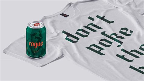 Rogue - beer :: Behance