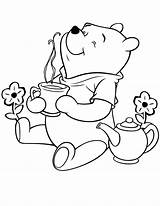 Pooh bear coloring pages To Download And Print For Free sketch template