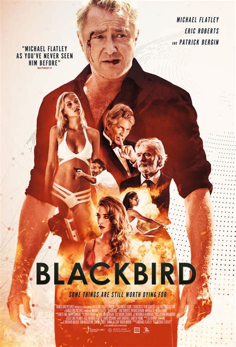 Blackbird Movie Poster (#1 of 2) - IMP Awards