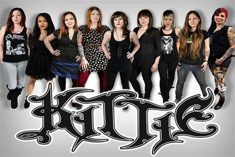 Kittie Details About Crowd-Funded Anniversary DVD + Book