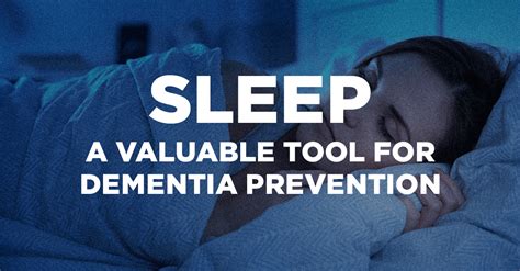 Sleep - A Valuable Tool for Dementia Prevention - Dr. David Perlmutter